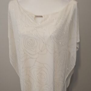 SD Collection Cream Evening Dress Or Wedding Dress